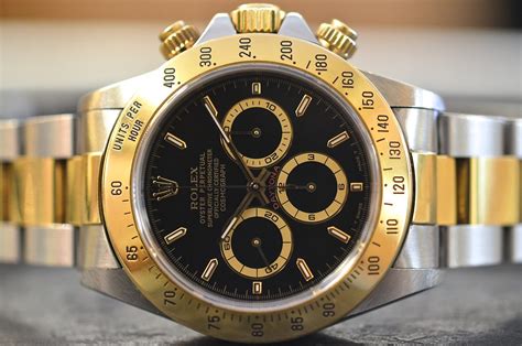 rolex daytona acciaio e oro|Orologio Rolex Cosmograph Daytona in acciaio .